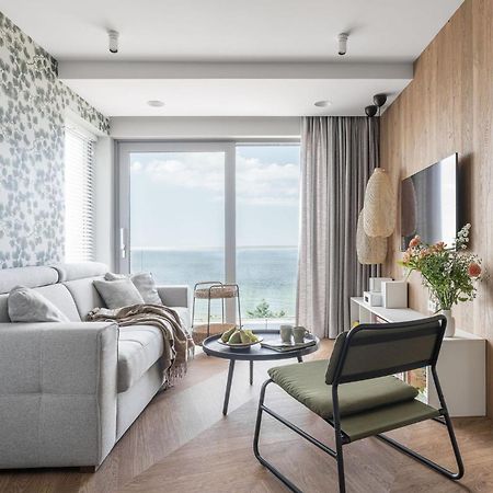 Apartamenty Balticus Seaview By Rent Like Home Miedzyzdroje Exteriör bild