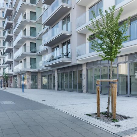 Apartamenty Balticus Seaview By Rent Like Home Miedzyzdroje Exteriör bild