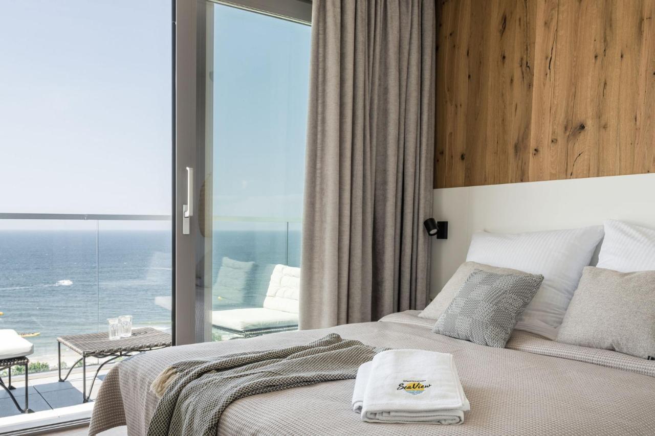 Apartamenty Balticus Seaview By Rent Like Home Miedzyzdroje Exteriör bild