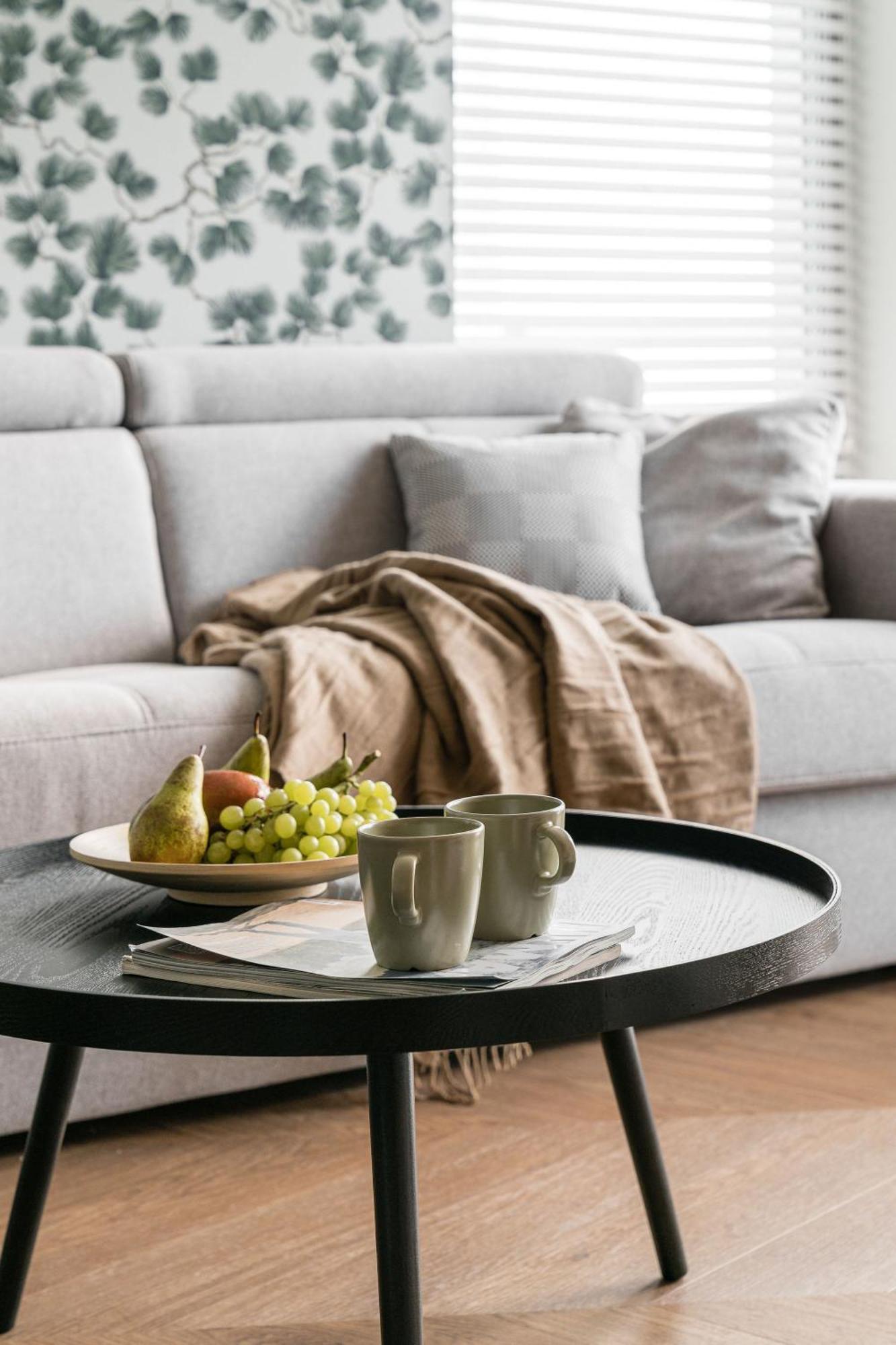 Apartamenty Balticus Seaview By Rent Like Home Miedzyzdroje Exteriör bild