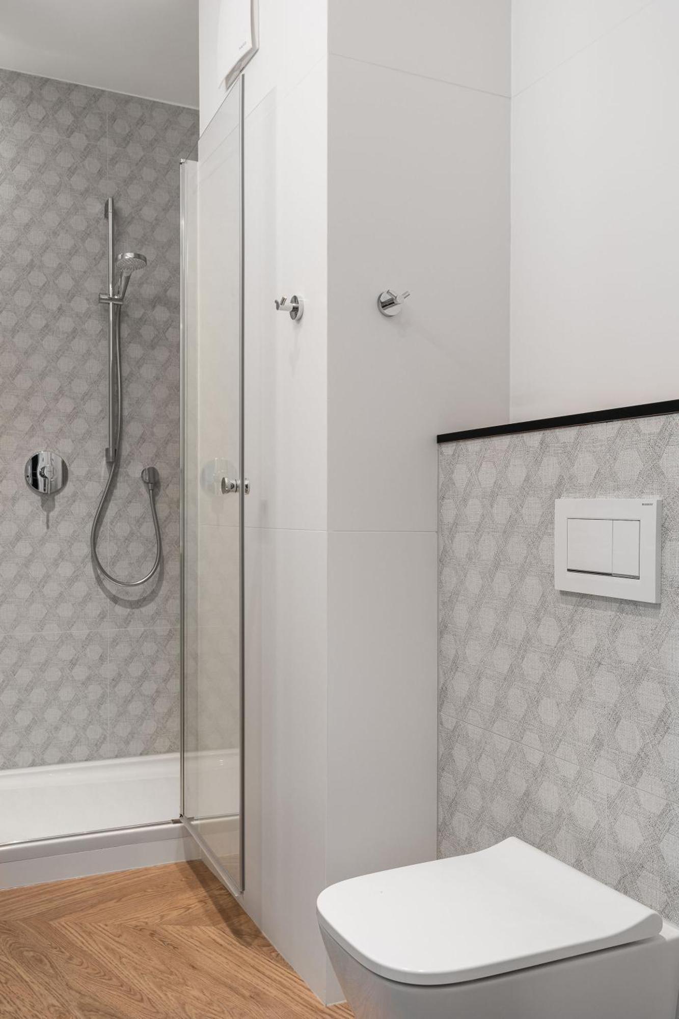 Apartamenty Balticus Seaview By Rent Like Home Miedzyzdroje Exteriör bild