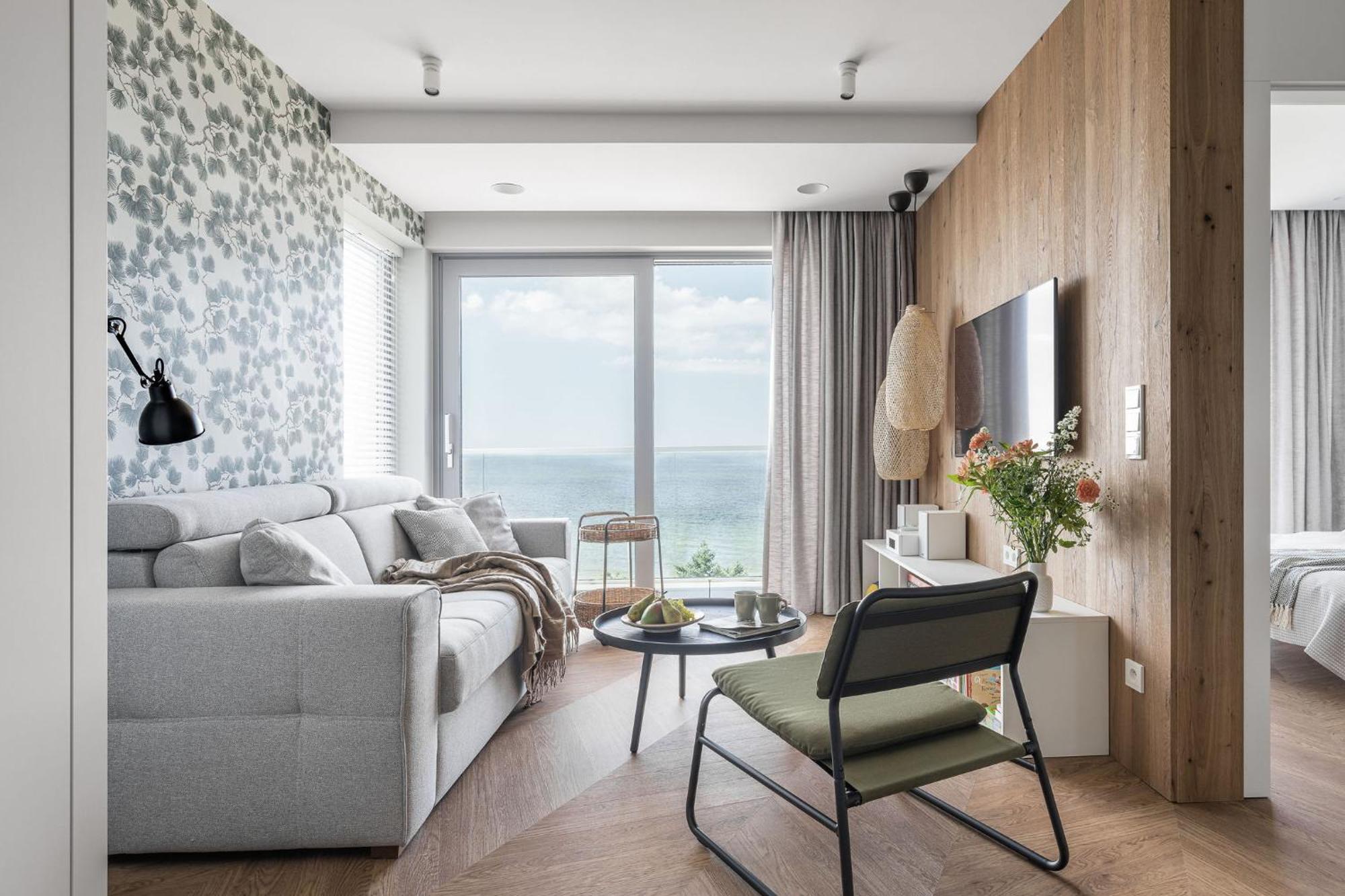 Apartamenty Balticus Seaview By Rent Like Home Miedzyzdroje Exteriör bild