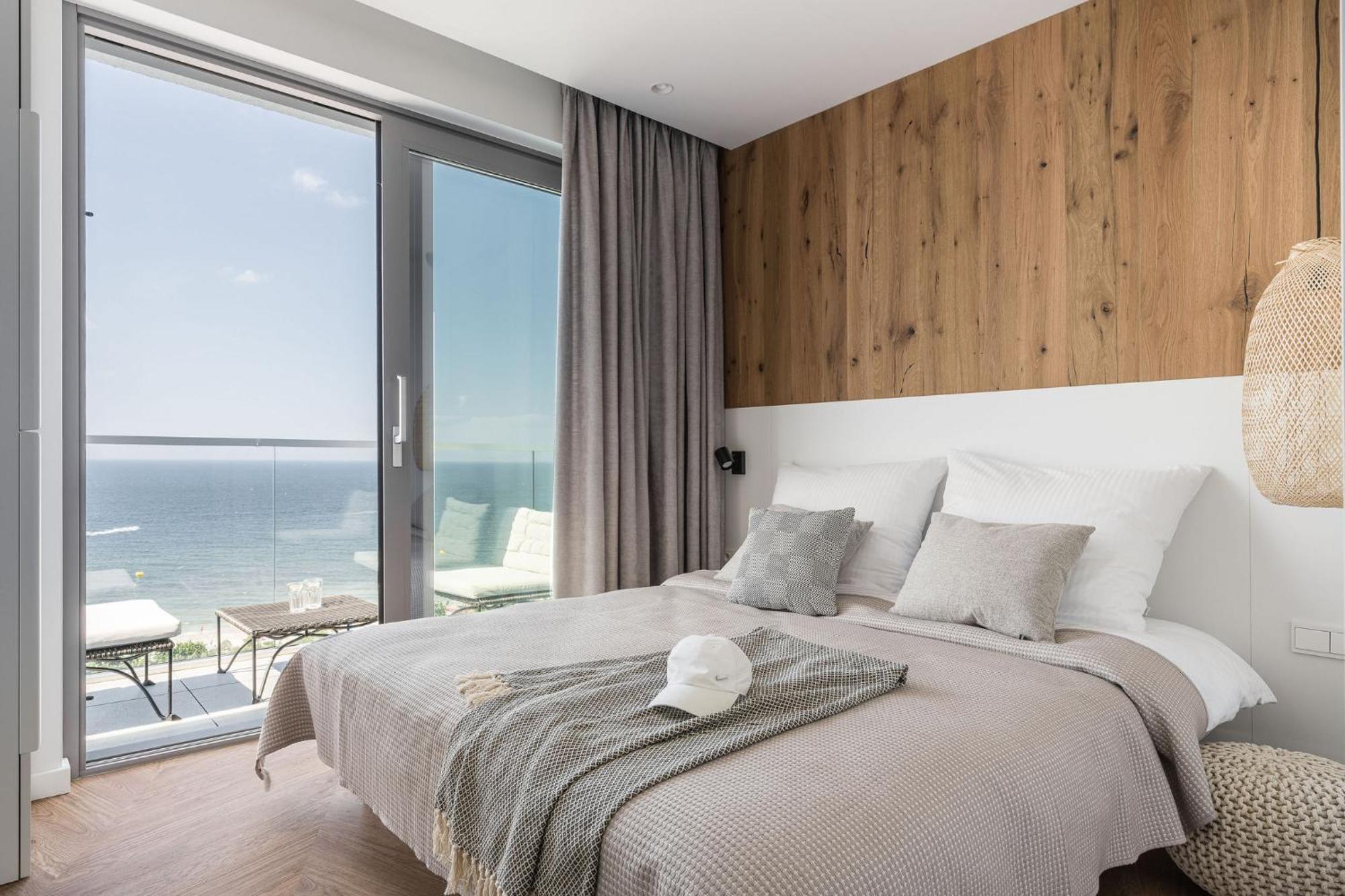 Apartamenty Balticus Seaview By Rent Like Home Miedzyzdroje Exteriör bild